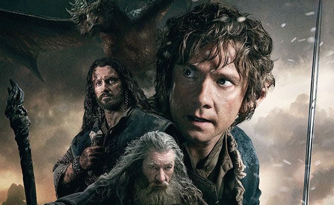 The Third Time, ‘The Hobbit: The Battle of the Five Armies’ Is Not the Charm