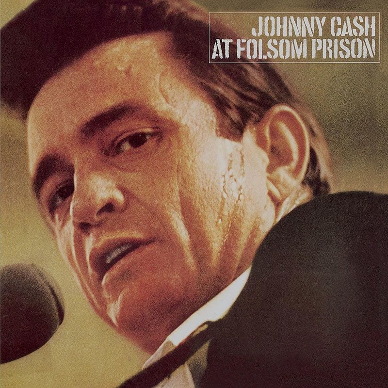 Counterbalance: Johnny Cash – At Folsom Prison