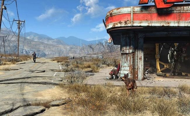 The Vapid Raiders of ‘Fallout 4’