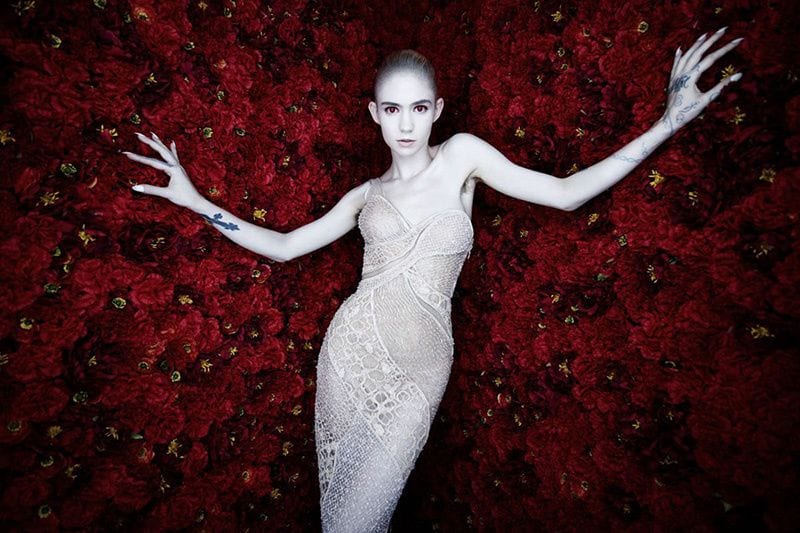 Grimes: Art Angels