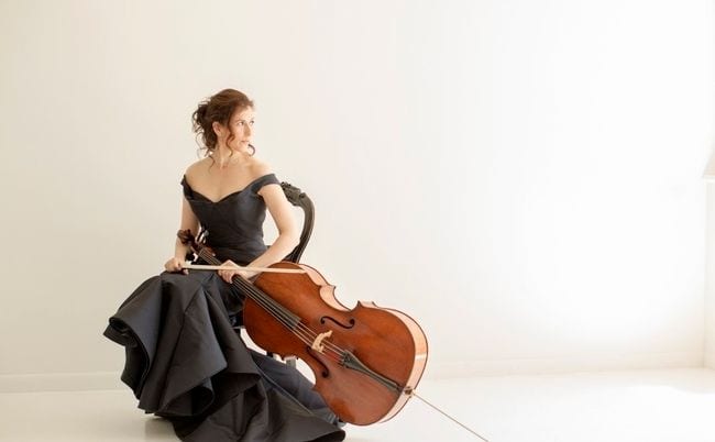Inbal Segev: Bach Cello Suites