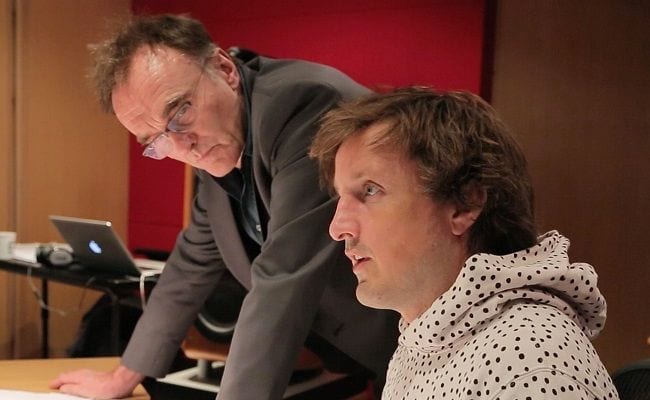 A Symphony in Three Parts: Breaking Down the ‘Steve Jobs’ Score with Composer Daniel Pemberton