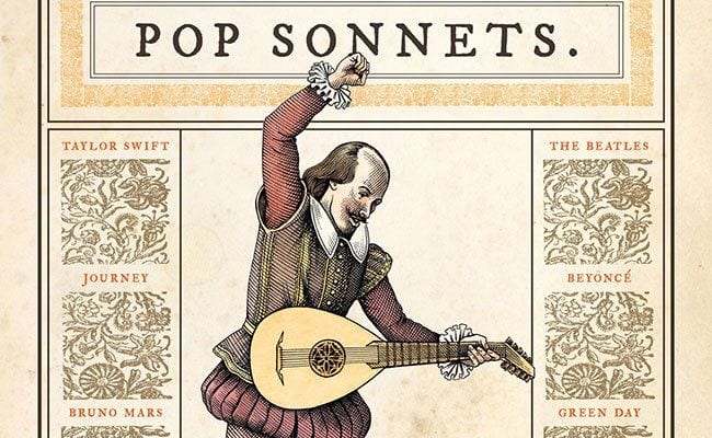 ‘Pop Sonnets’ Is an Evolutionary Leap for Both Vanilla Ice and Shakespeare