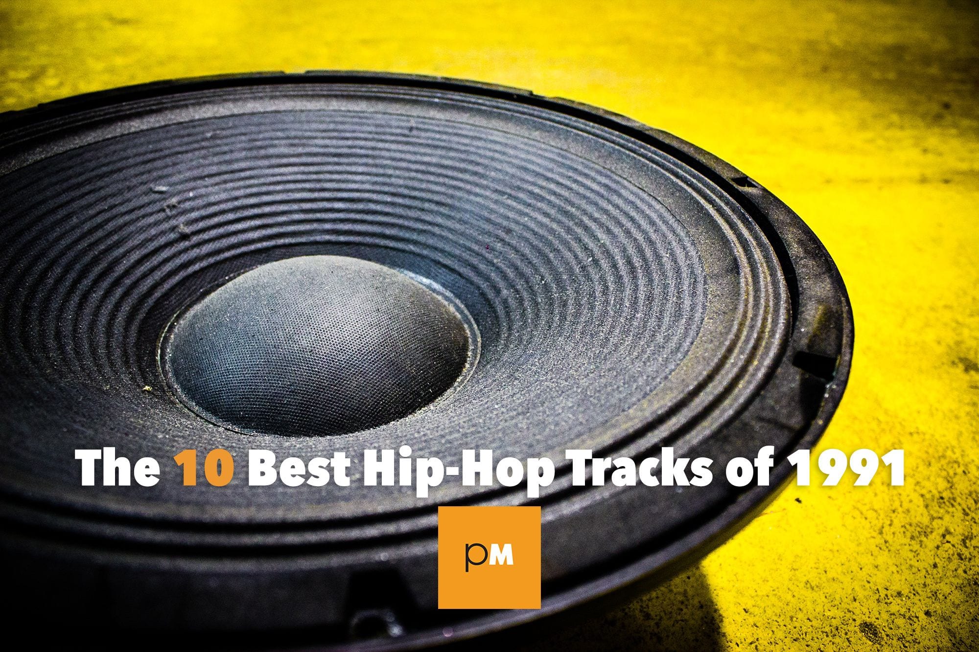 The 10 Best Hip-Hop Tracks of 1991