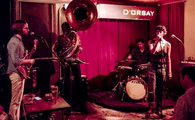 Tongues in Trees Debut ‘Parallel’ at Upcoming Release Shows (Album Stream)