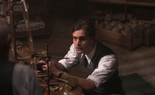 Jekyll and Hyde: Series 1, Episode 3 – “The Cutter”
