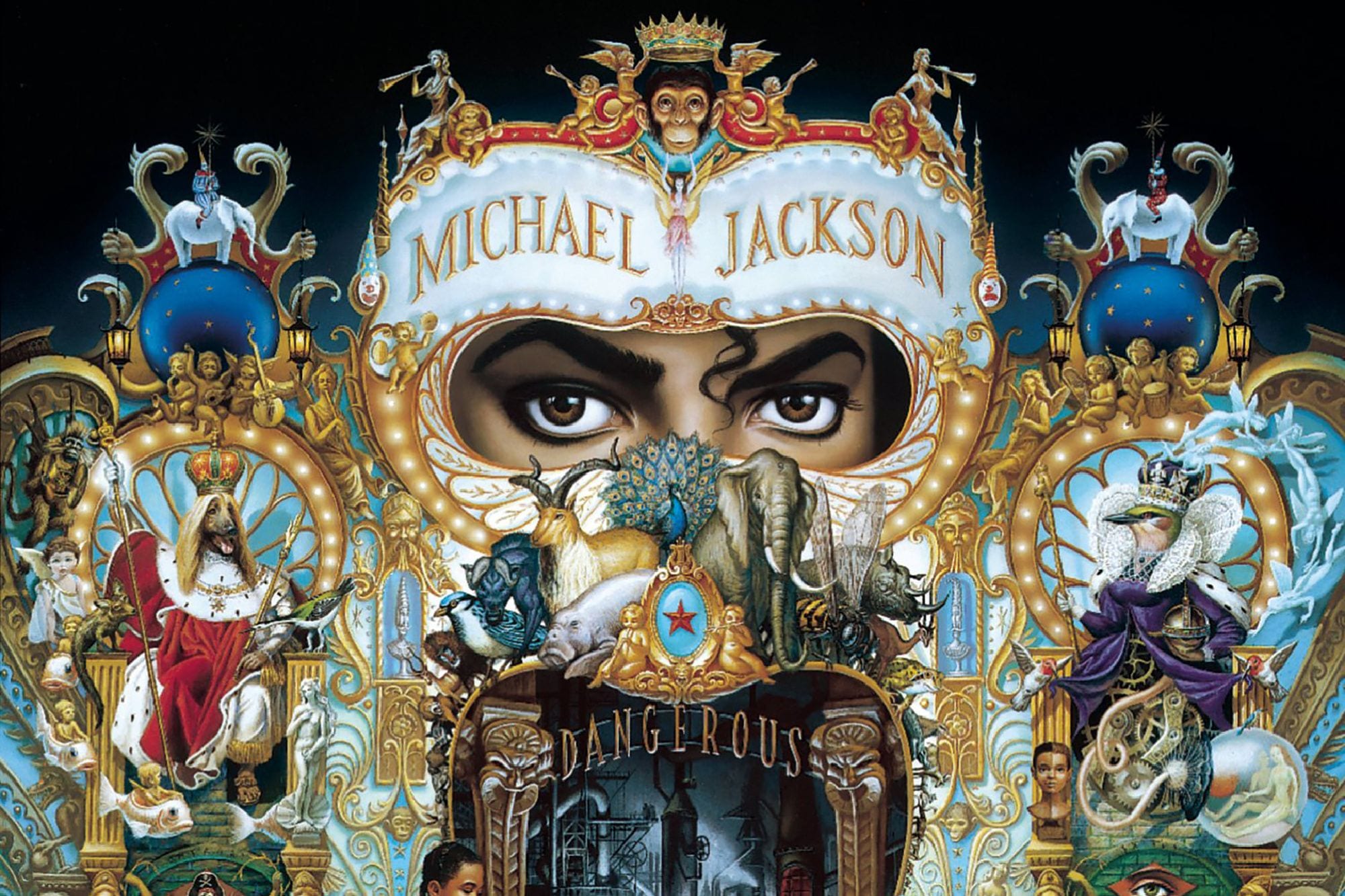 Michael Jackson’s ‘Dangerous’ and the Reinvention of Pop