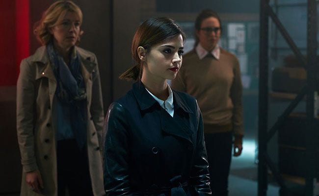 Doctor Who: Series 9, Episode 8 – “The Zygon Inversion”