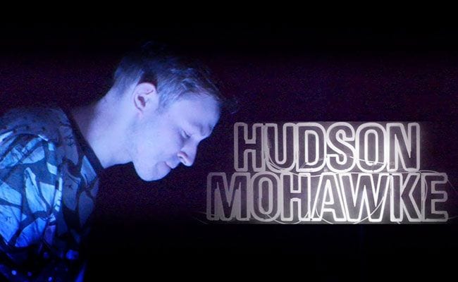 Hudson Mohawke – “System” (Singles Going Steady)