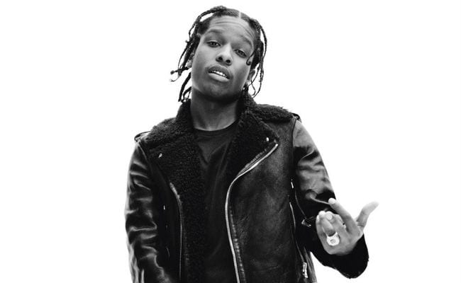 A$AP Rocky + Wiz Khalifa: The O2, London