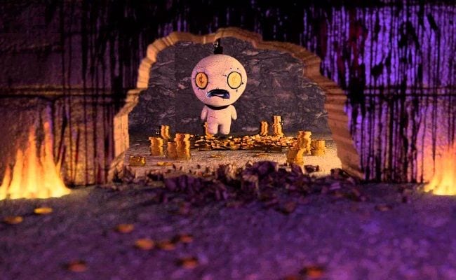 The Binding of Isaac