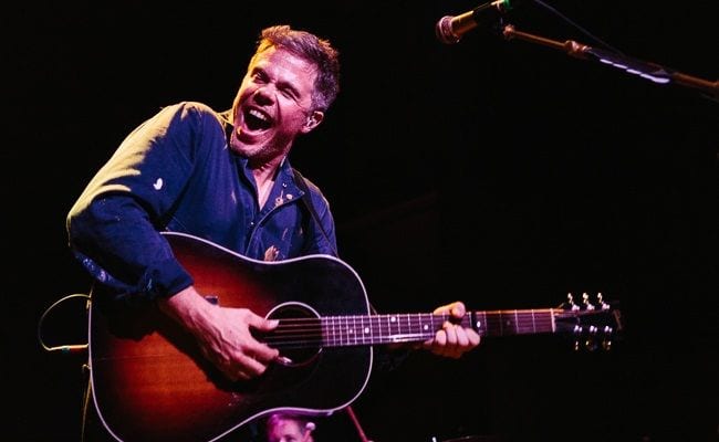 Josh Ritter Gets Down at Rough Trade in New York (Photos)