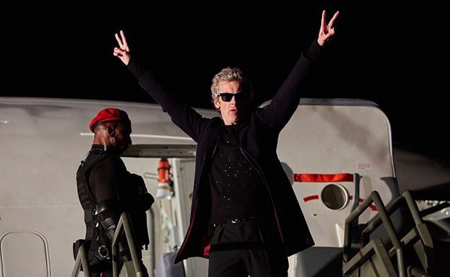 Doctor Who: Series 9, Episode 7 – “The Zygon Invasion”