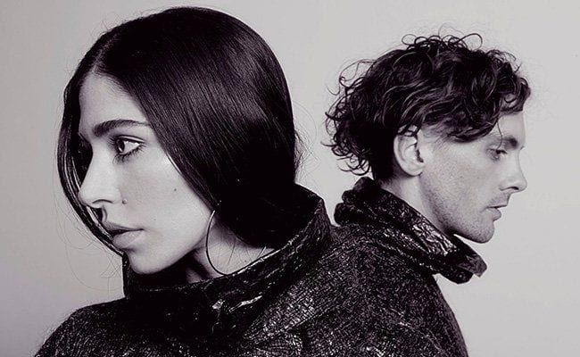 Chairlift – “Ch-Ching” (Singles Going Steady)