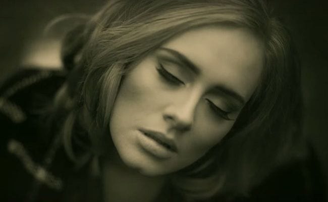 Adele – “Hello” (Singles Going Steady)