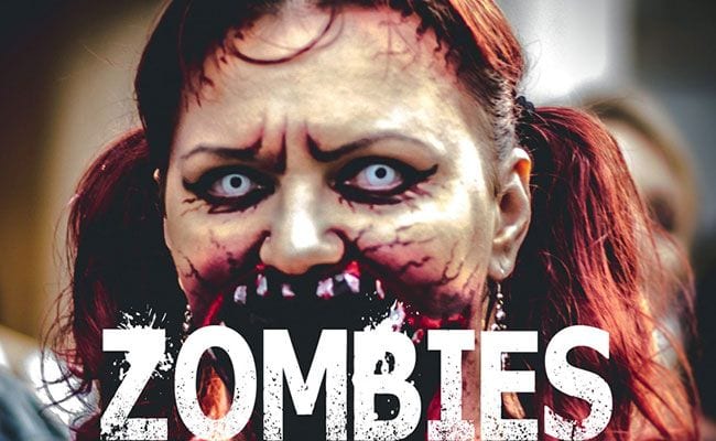 Roger Luckhurst’s ‘Zombies’ Is Gory and Highly Informative