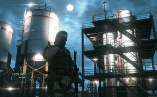 Getting Trapped in ‘Metal Gear Solid V’s War Economy
