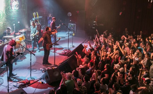 Drive-By Truckers: It’s Great to be Alive!