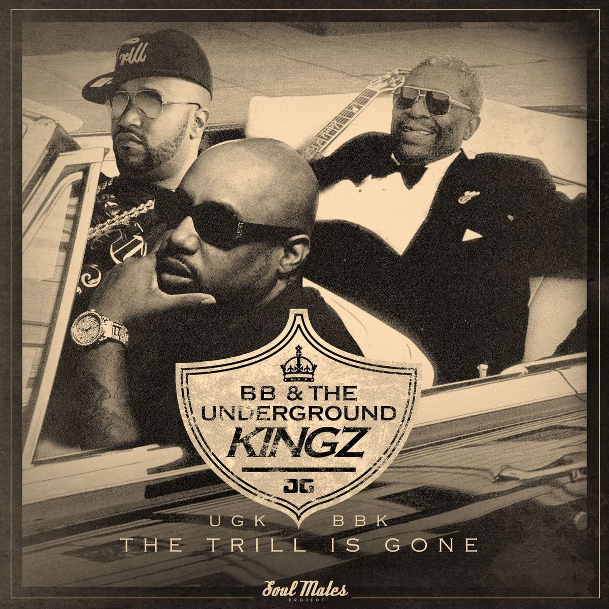 B.B. King and UGK: The Trill Is Gone