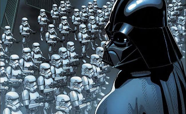 Covert Subversion in ‘Darth Vader #11’