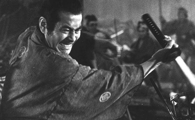 Akira Kurosawa’s ‘Yojimbo’ Is All Quite Amusing
