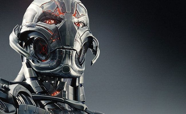Deconstructing the Avengers: Bad Robot! Language Co-Opted