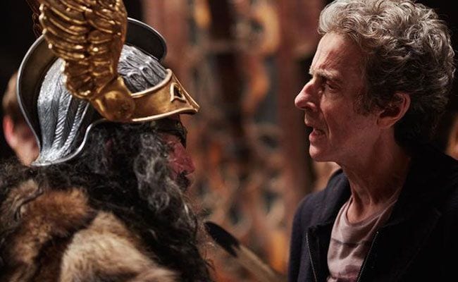 Doctor Who: Series 9 Episode 5 – “The Girl Who Died”