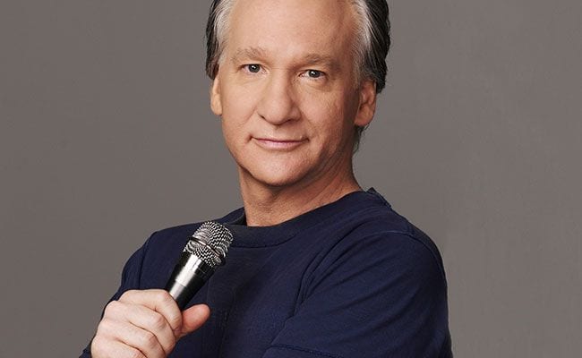 Bill Maher and the Perils of the Commentator-Comedian