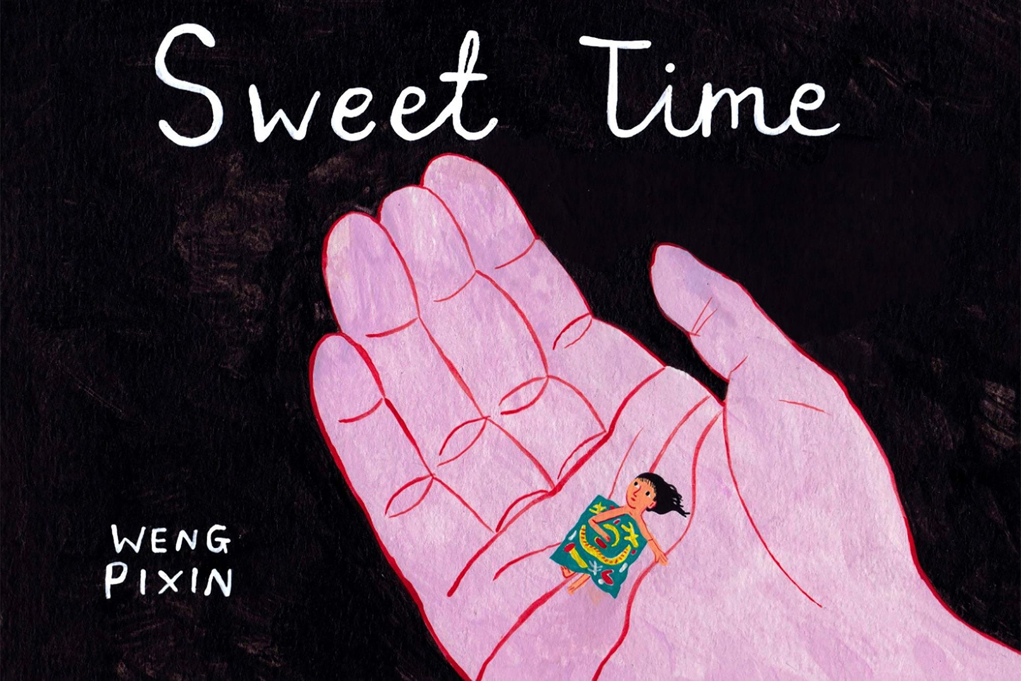 Weng Pixin’s ‘Sweet Time’ Elevates the Art in Comics Art