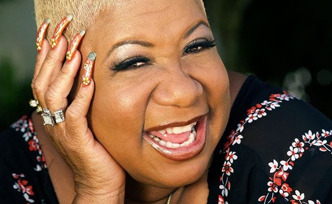 Hard Knocks and Hilarity: An Interview With Luenell