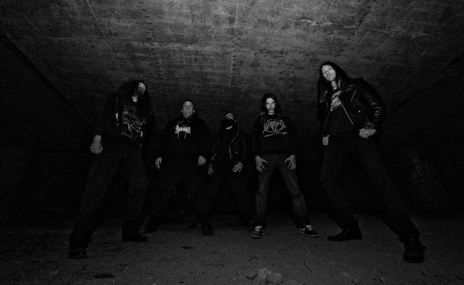 Black Breath: Slaves Beyond Death