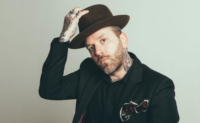 City and Colour: If I Should Go Before You