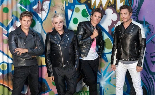 Duran Duran Looks Forward and Back During New York City Show