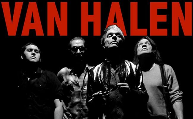Van Halen’s Hard Rock Party Is Not to Be Outdone