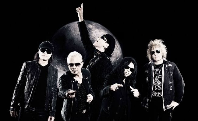Scorpions: Return to Forever