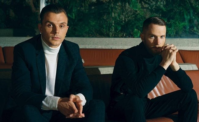 Nothing Will Be Bigger Than Us: An Interview with HURTS