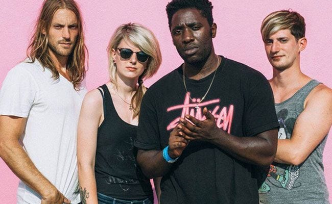 Bloc Party – “The Love Within” (Singles Going Steady)