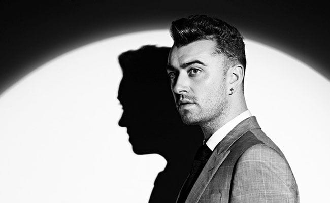 Sam Smith – “Writing’s on the Wall” (Singles Going Steady)