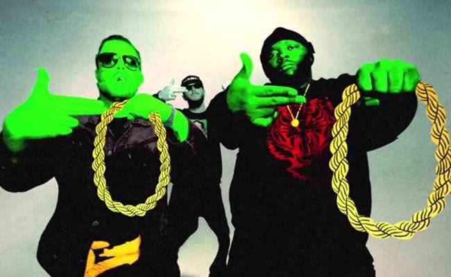 Run the Jewels – “Rubble Kings Theme (Dynamite)” (Singles Going Steady)