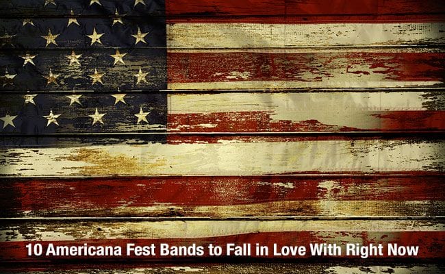 10 Americana Fest Bands to Fall in Love With Right Now