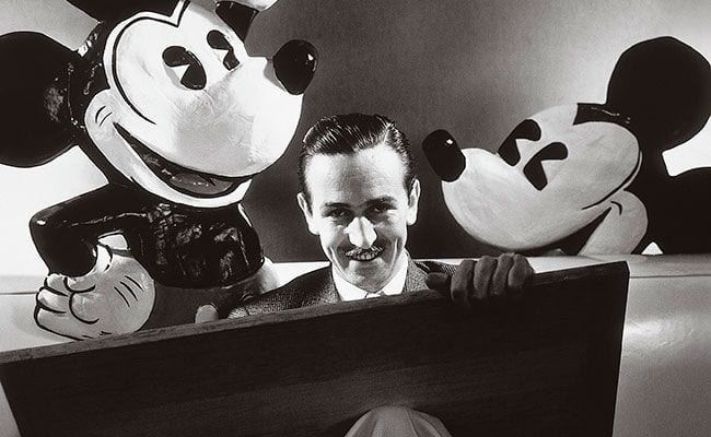 Walt Disney, American Experience