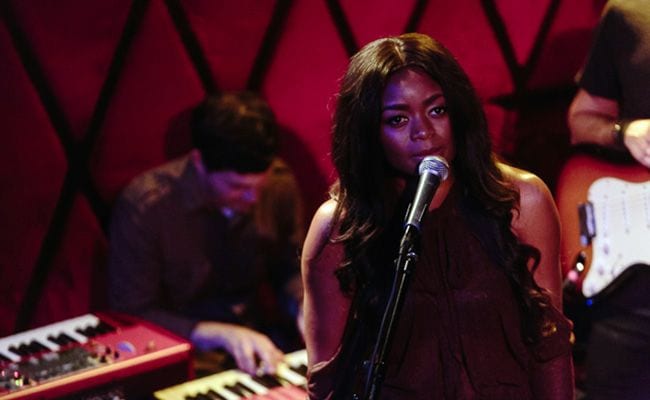 Ruby Amanfu Stirs the Heart at Rockwood (Photos) + “Shadow on the Wall” Video