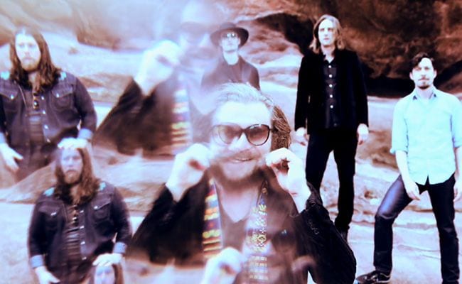 My Morning Jacket – “Compound Fracture” (Singles Going Steady)