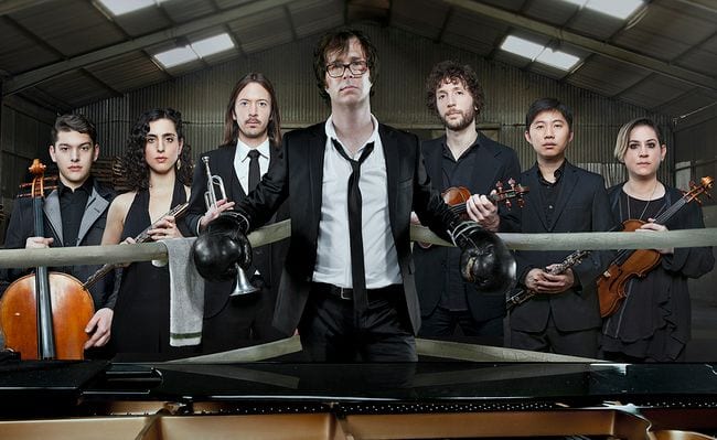 Ben Folds: So There