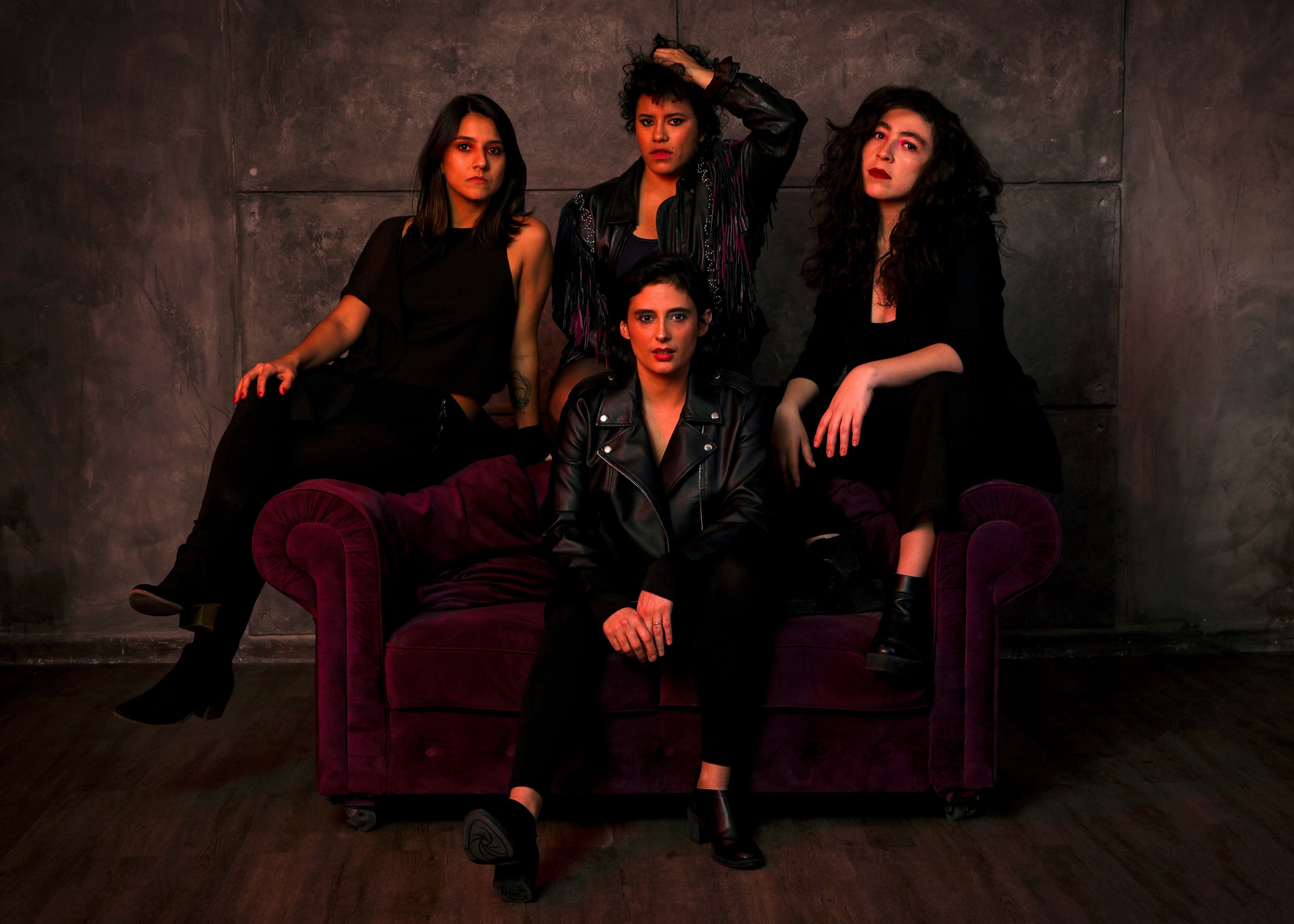 LADAMA’s “Inmigrante” Is a Vivacious Celebration of Immigrants (premiere)