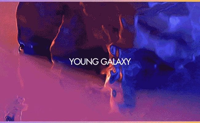 Young Galaxy – “Ready to Shine” (Singles Going Steady)