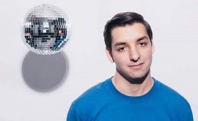 Vaporwave Ambassador Turned Future Funk Heartthrob Skylar Spence Talks About Change