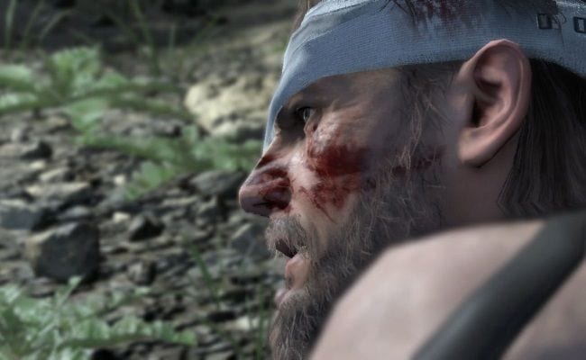 Getting to Know the Ground in ‘Metal Gear Solid V’