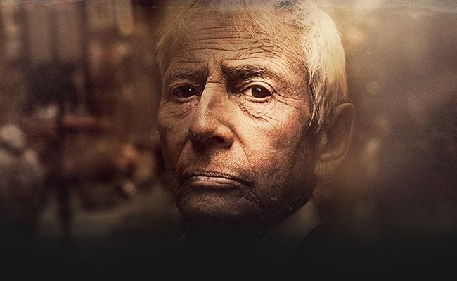 The Jinx: The Life and Deaths of Robert Durst