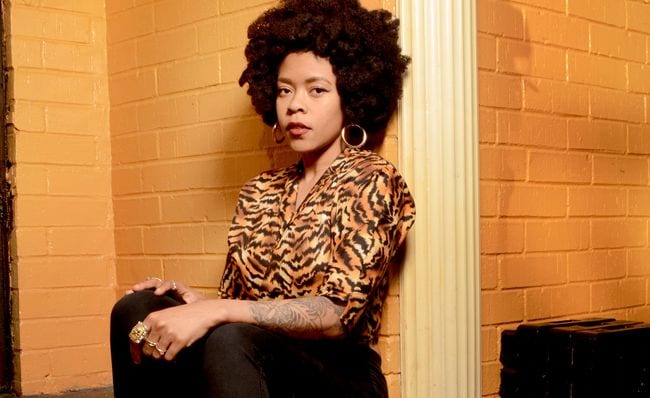 Nikki Hill – “(Let Me Tell You Bout) LUV” (audio) (premiere)